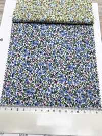 3027-650-7 60 Vải Cotton Lawn Hoa Nhỏ Hình Học Dùng Cho Bãi Cỏ Hokkoh Ảnh phụ