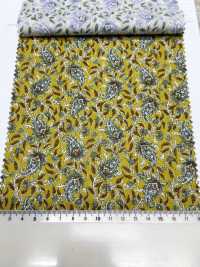 3027-650-8 60 Vải Cotton Lawn Hoa Nhỏ Hình Học Dùng Cho Bãi Cỏ Hokkoh Ảnh phụ