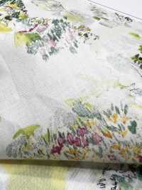 3027-650-10 Cảnh Vải Cotton Lawn 60 Hokkoh Ảnh phụ