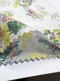 3027-650-10 Cảnh Vải Cotton Lawn 60 Hokkoh Ảnh phụ