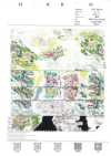 3027-650-10 Cảnh Vải Cotton Lawn 60
