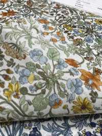 3027-650-11 60 Vải Cotton Lawn Hokkoh Ảnh phụ