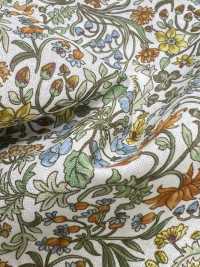 3027-650-11 60 Vải Cotton Lawn Hokkoh Ảnh phụ