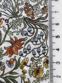 3027-650-11 60 Vải Cotton Lawn Hokkoh Ảnh phụ