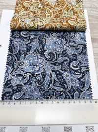 3027-650-13 60 Vải Cotton Lawn Paisley Hokkoh Ảnh phụ
