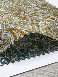 3027-650-13 60 Vải Cotton Lawn Paisley Hokkoh Ảnh phụ