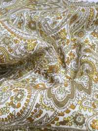 3027-650-13 60 Vải Cotton Lawn Paisley Hokkoh Ảnh phụ