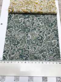 3027-650-13 60 Vải Cotton Lawn Paisley Hokkoh Ảnh phụ