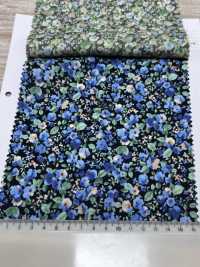 4027-660-2 Tranh Màu Nước 60 Vải Cotton Lawn Hokkoh Ảnh phụ