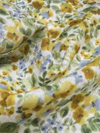 4027-660-2 Tranh Màu Nước 60 Vải Cotton Lawn Hokkoh Ảnh phụ