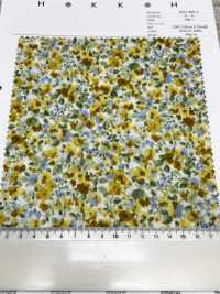 4027-660-2 Tranh Màu Nước 60 Vải Cotton Lawn Hokkoh Ảnh phụ