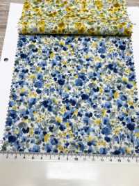 4027-660-2 Tranh Màu Nước 60 Vải Cotton Lawn Hokkoh Ảnh phụ
