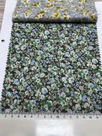 4027-660-2 Tranh Màu Nước 60 Vải Cotton Lawn Hokkoh Ảnh phụ