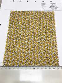 4027-660-3 60 Chấm Hoa Nhỏ Hình Học Dùng Cho Vải Cotton Lawn Hokkoh Ảnh phụ