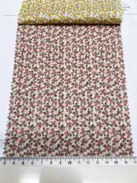 4027-660-3 60 Chấm Hoa Nhỏ Hình Học Dùng Cho Vải Cotton Lawn Hokkoh Ảnh phụ