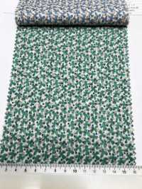 4027-660-3 60 Chấm Hoa Nhỏ Hình Học Dùng Cho Vải Cotton Lawn Hokkoh Ảnh phụ