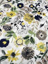 4027-660-4 60 Vải Cotton Lawn Hokkoh Ảnh phụ