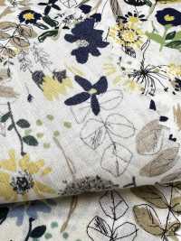 4027-660-4 60 Vải Cotton Lawn Hokkoh Ảnh phụ