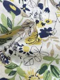 4027-660-4 60 Vải Cotton Lawn Hokkoh Ảnh phụ