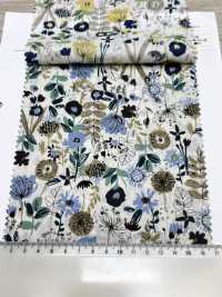 4027-660-4 60 Vải Cotton Lawn Hokkoh Ảnh phụ