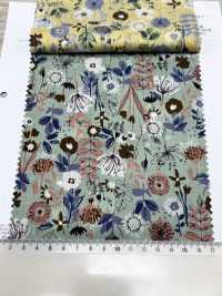 4027-660-4 60 Vải Cotton Lawn Hokkoh Ảnh phụ