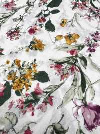 4027-660-5 60 Vải Cotton Lawn Hokkoh Ảnh phụ
