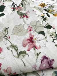 4027-660-5 60 Vải Cotton Lawn Hokkoh Ảnh phụ