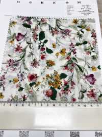 4027-660-5 60 Vải Cotton Lawn Hokkoh Ảnh phụ
