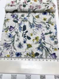 4027-660-5 60 Vải Cotton Lawn Hokkoh Ảnh phụ