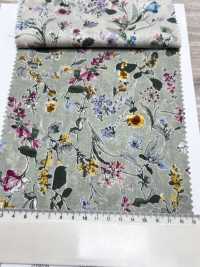 4027-660-5 60 Vải Cotton Lawn Hokkoh Ảnh phụ