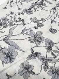 4027-670-2 60 Vải Cotton Lawn Sợi Cỏ Hokkoh Ảnh phụ