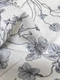 4027-670-2 60 Vải Cotton Lawn Sợi Cỏ Hokkoh Ảnh phụ