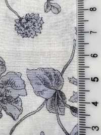 4027-670-2 60 Vải Cotton Lawn Sợi Cỏ Hokkoh Ảnh phụ