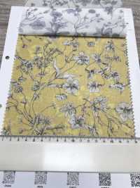 4027-670-2 60 Vải Cotton Lawn Sợi Cỏ Hokkoh Ảnh phụ