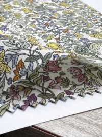 4027-670-3 Laclaw Botanical Botanical Pattern[Vải] Hokkoh Ảnh phụ
