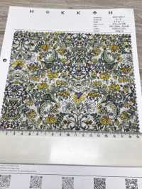 4027-670-3 Laclaw Botanical Botanical Pattern[Vải] Hokkoh Ảnh phụ