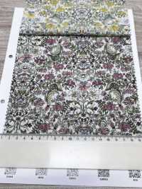 4027-670-3 Laclaw Botanical Botanical Pattern[Vải] Hokkoh Ảnh phụ