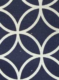 850610 Bộ Sưu Tập Màu Chàm Cloisonné[Vải] VANCET Ảnh phụ