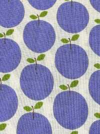 850612 Khăn Quàng Cổ Cotton Chưa Tẩy Trắng, Túi Nhỏ "Rindo"[Vải] VANCET Ảnh phụ