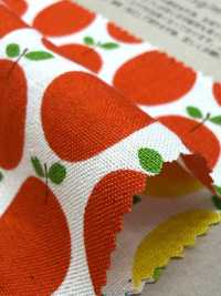 850612 Khăn Quàng Cổ Cotton Chưa Tẩy Trắng, Túi Nhỏ "Rindo"[Vải] VANCET Ảnh phụ