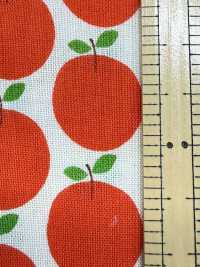 850612 Khăn Quàng Cổ Cotton Chưa Tẩy Trắng, Túi Nhỏ "Rindo"[Vải] VANCET Ảnh phụ