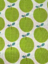 850612 Khăn Quàng Cổ Cotton Chưa Tẩy Trắng, Túi Nhỏ "Rindo"[Vải] VANCET Ảnh phụ