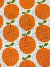 850612 Khăn Quàng Cổ Cotton Chưa Tẩy Trắng, Túi Nhỏ "Rindo"[Vải] VANCET Ảnh phụ