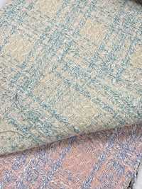 964 Kẻ Caro Kẻ Caro Lạ Mắt[Vải] Fine Textile Ảnh phụ