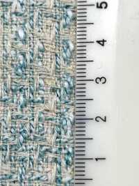 964 Kẻ Caro Kẻ Caro Lạ Mắt[Vải] Fine Textile Ảnh phụ