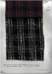964 Kẻ Caro Kẻ Caro Lạ Mắt[Vải] Fine Textile Ảnh phụ