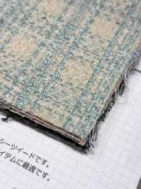 964 Kẻ Caro Kẻ Caro Lạ Mắt[Vải] Fine Textile Ảnh phụ