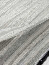 2907 Kẻ Sọc Vải Crepe Nhăn Fine Textile Ảnh phụ