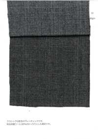 8474 Glen Kẻ Caro[Vải] Fine Textile Ảnh phụ