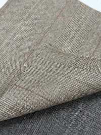 8474 Glen Kẻ Caro[Vải] Fine Textile Ảnh phụ